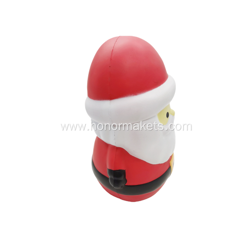 Christmas Santa Claus Squeeze Toys